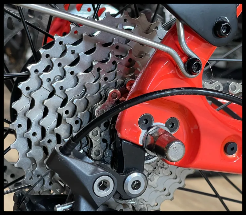 Momentum Voya E+3 25km/h Medium Tequila Sunrise 2022-4